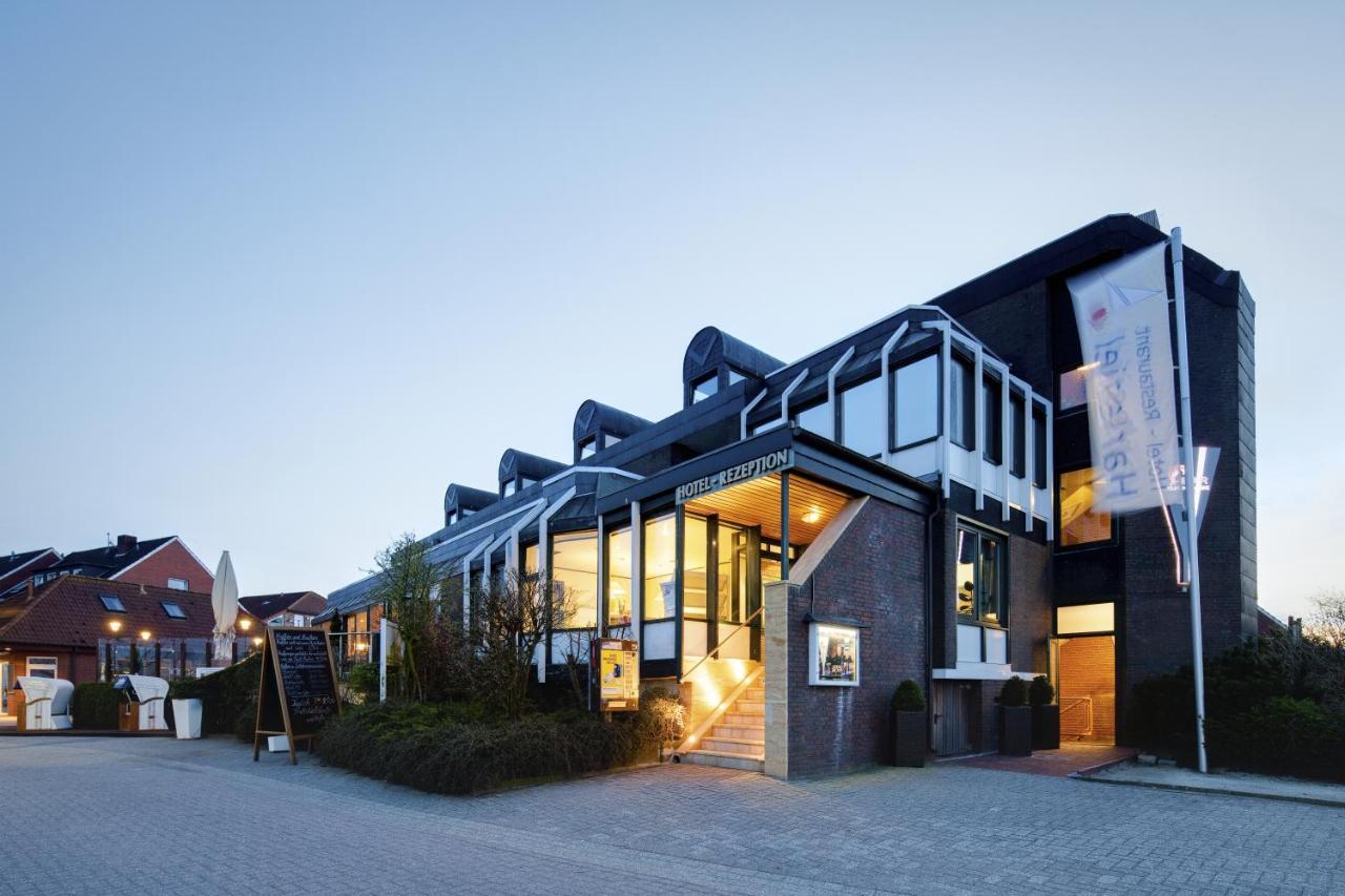 Hotel Harlesiel Eksteriør bilde