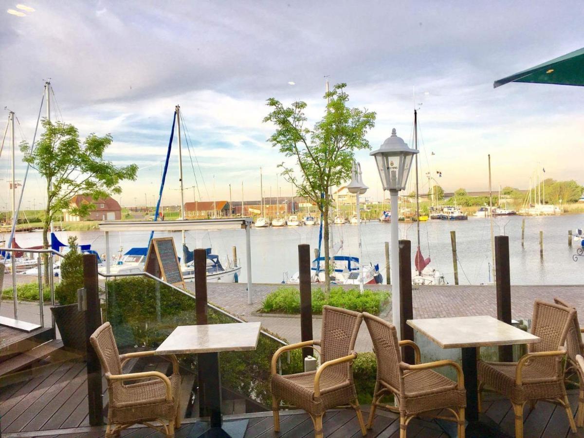 Hotel Harlesiel Eksteriør bilde