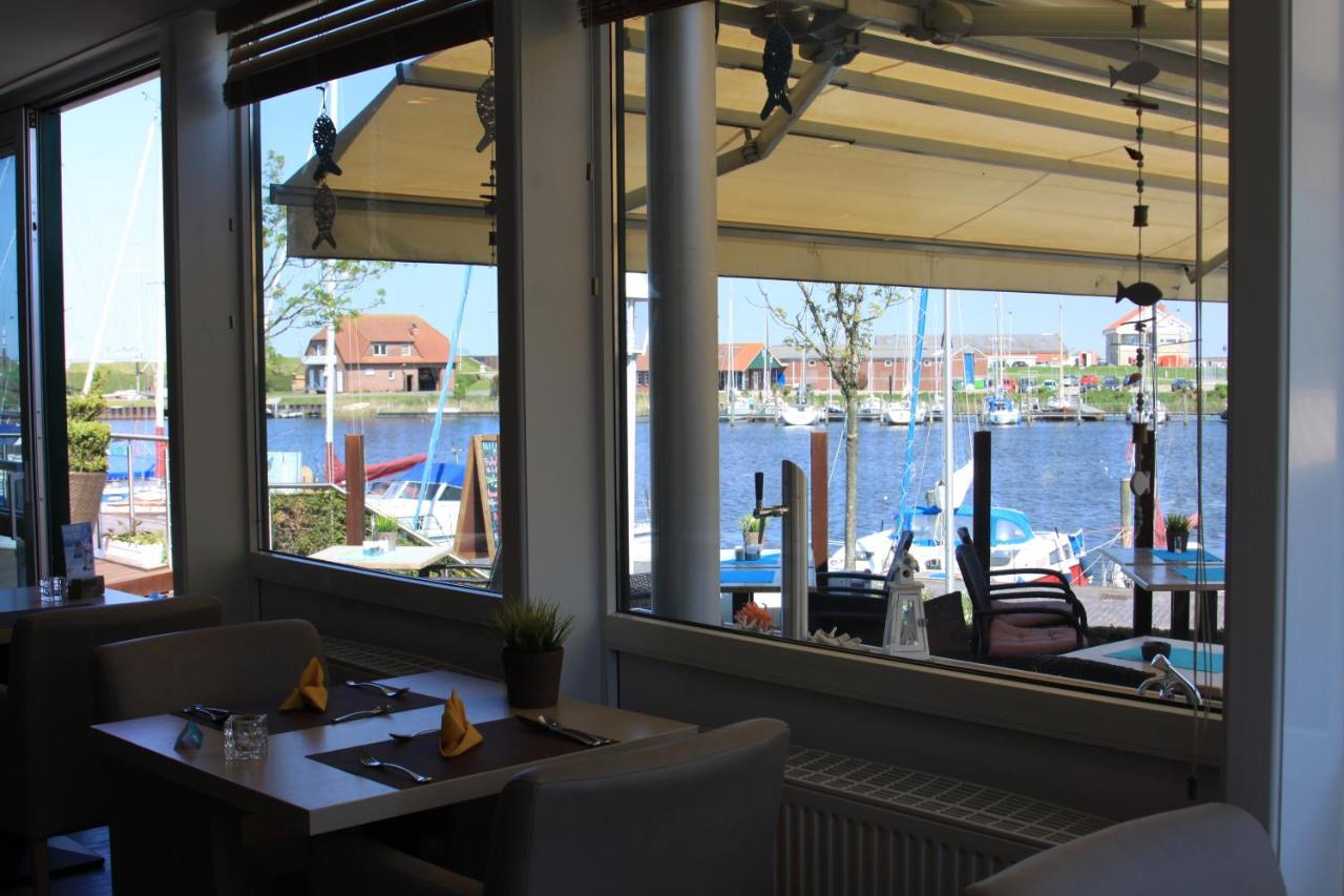 Hotel Harlesiel Eksteriør bilde
