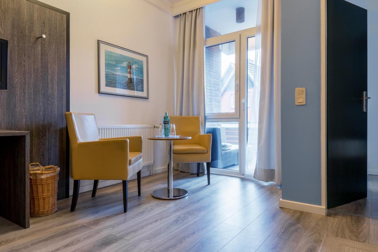 Hotel Harlesiel Eksteriør bilde