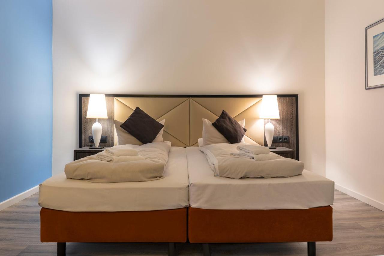 Hotel Harlesiel Eksteriør bilde
