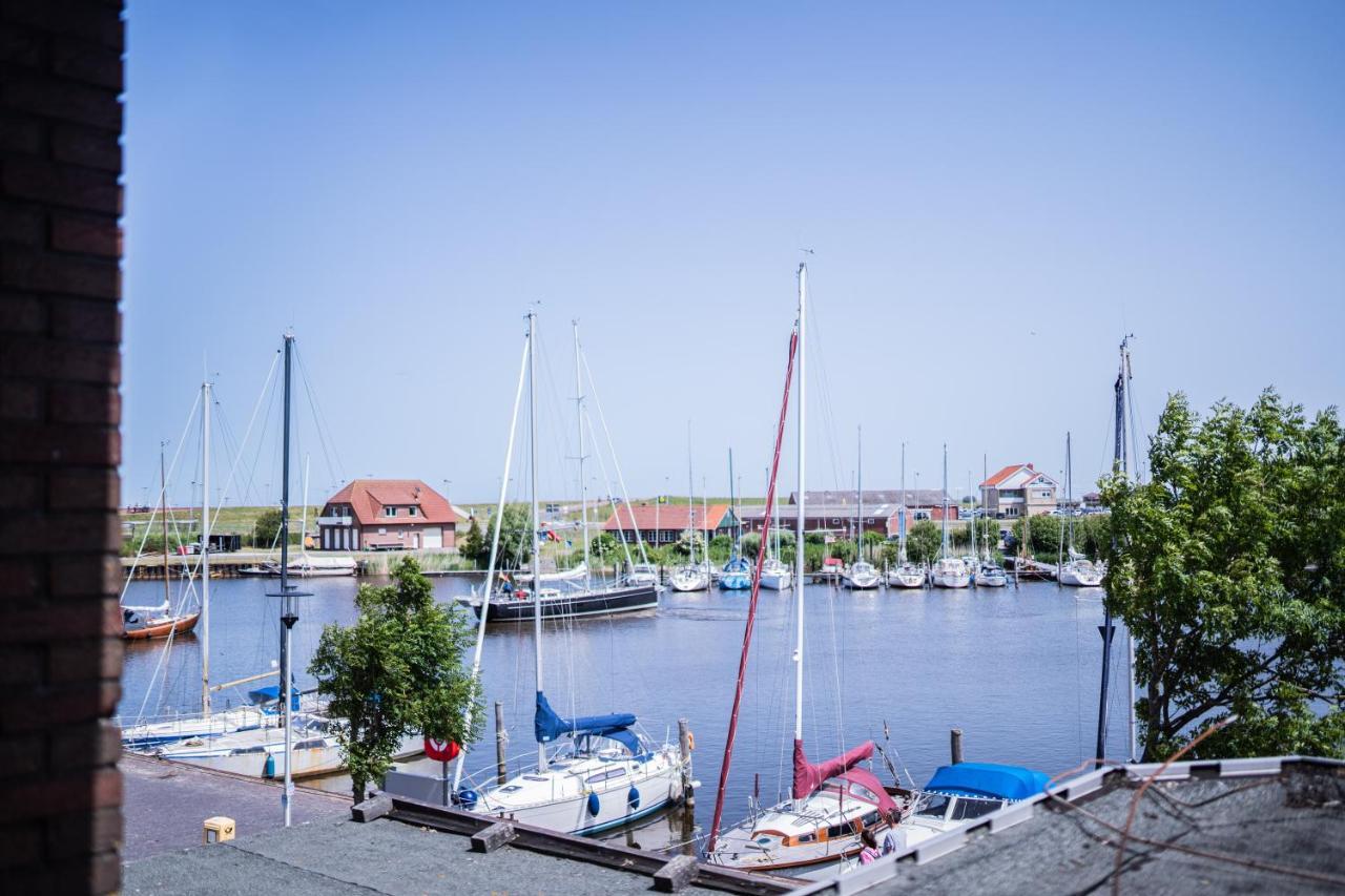 Hotel Harlesiel Eksteriør bilde