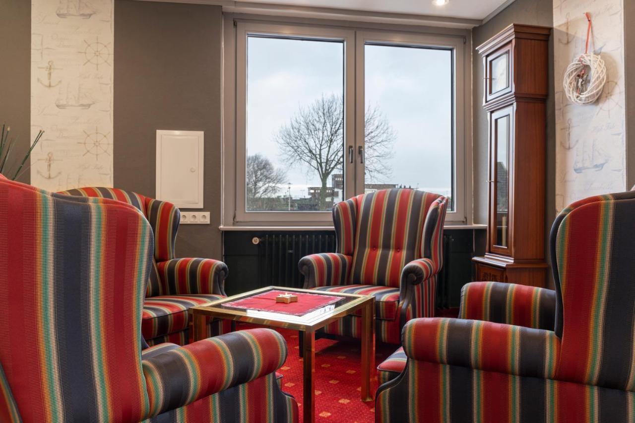 Hotel Harlesiel Eksteriør bilde