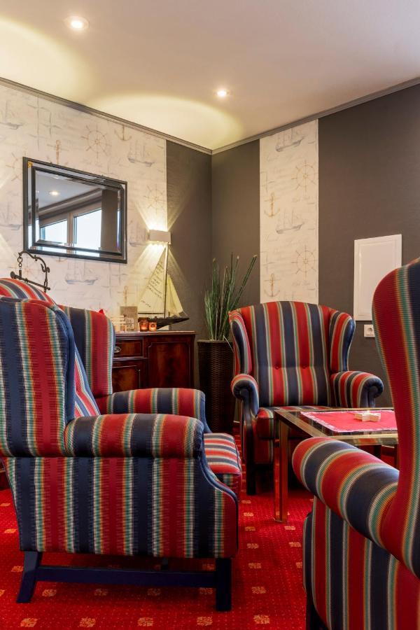 Hotel Harlesiel Eksteriør bilde