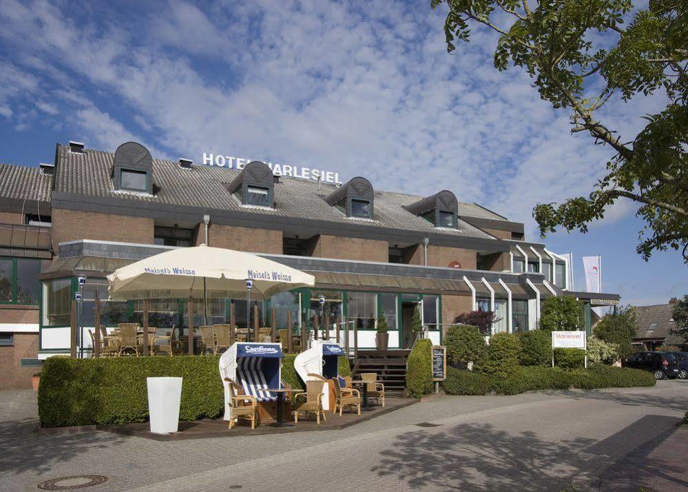 Hotel Harlesiel Eksteriør bilde