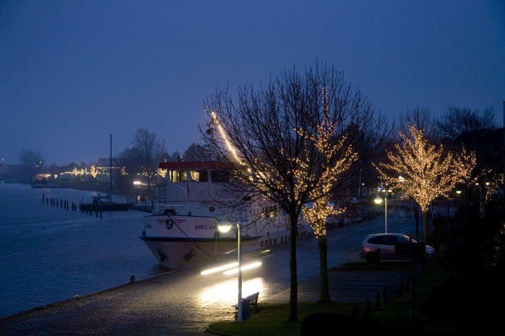 Hotel Harlesiel Eksteriør bilde