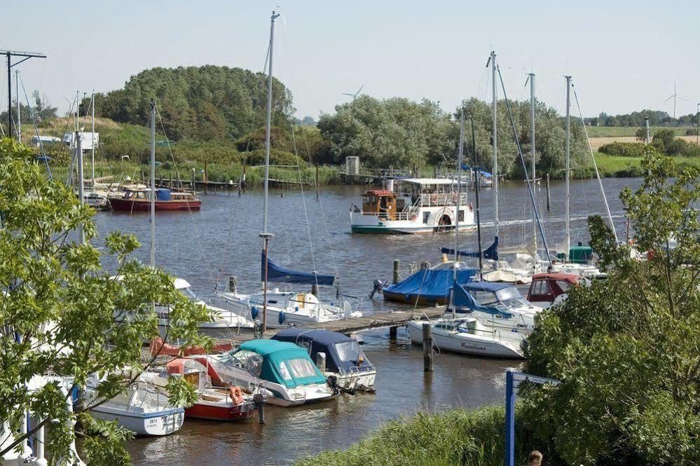 Hotel Harlesiel Eksteriør bilde