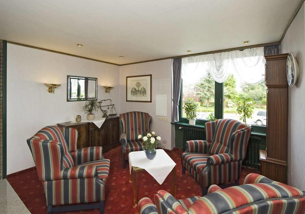 Hotel Harlesiel Eksteriør bilde