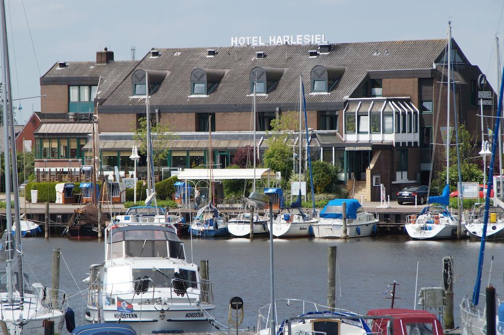 Hotel Harlesiel Eksteriør bilde