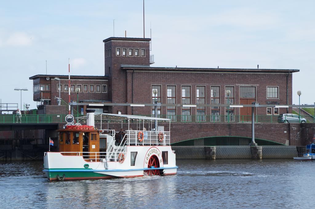 Hotel Harlesiel Eksteriør bilde