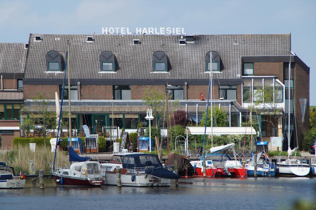 Hotel Harlesiel Eksteriør bilde