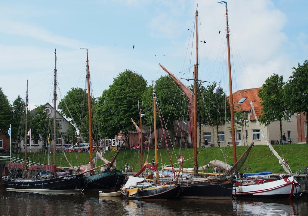 Hotel Harlesiel Eksteriør bilde