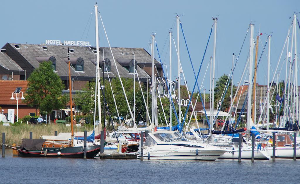 Hotel Harlesiel Eksteriør bilde